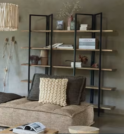 Paris - Trilogy Book Shelf / Shelving / Storage Shelf